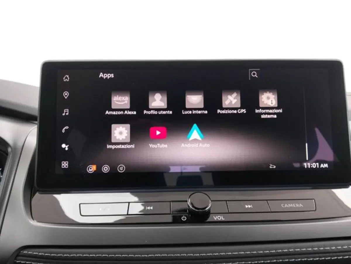Nissan Qashqai nuova a Como (15)