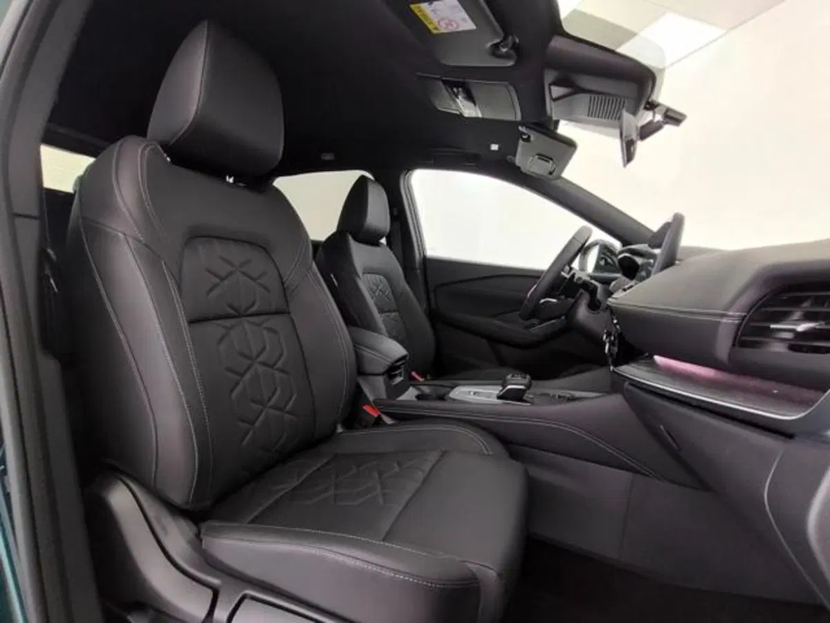 Nissan Qashqai nuova a Como (3)