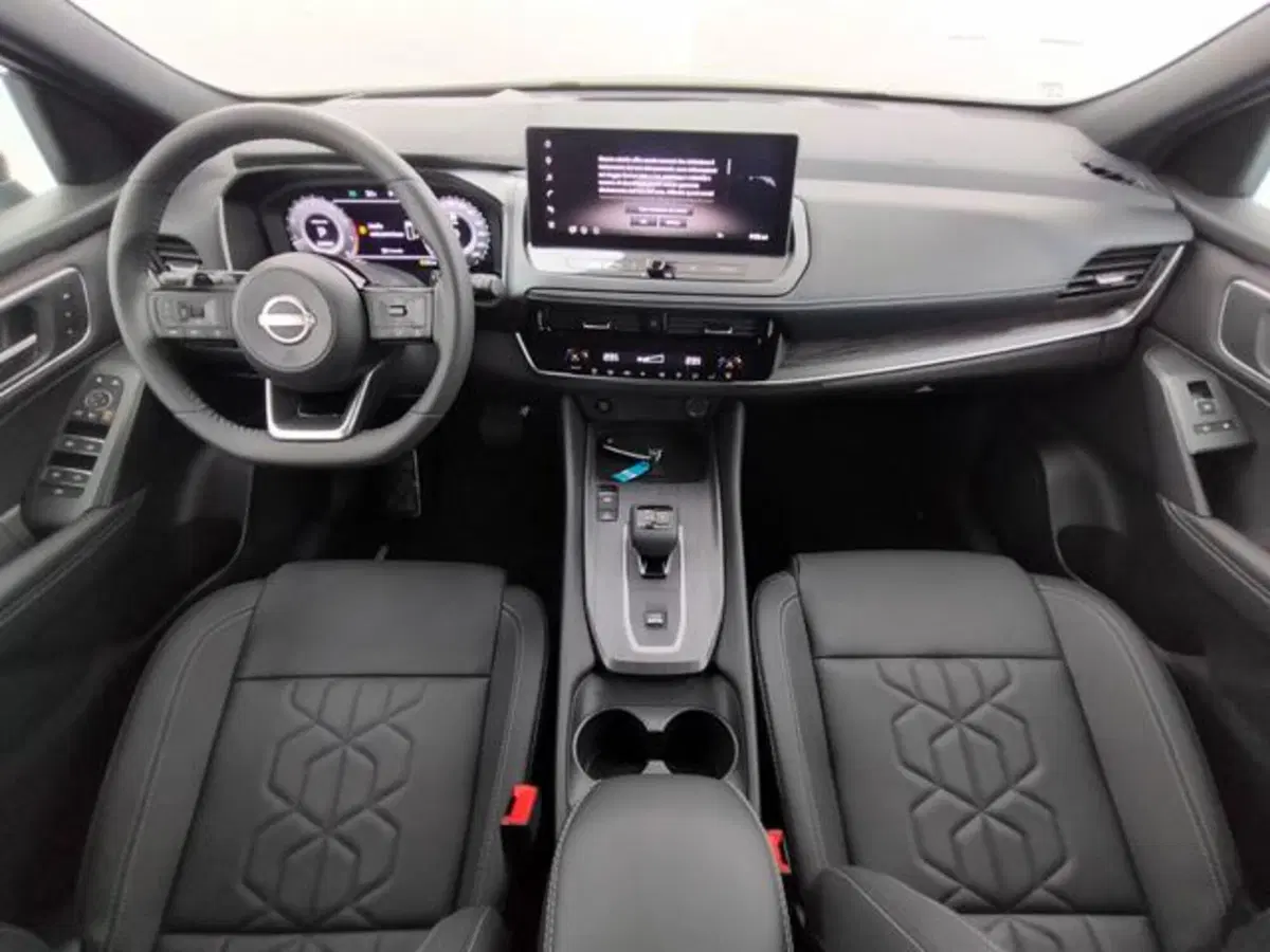 Nissan Qashqai nuova a Como (4)