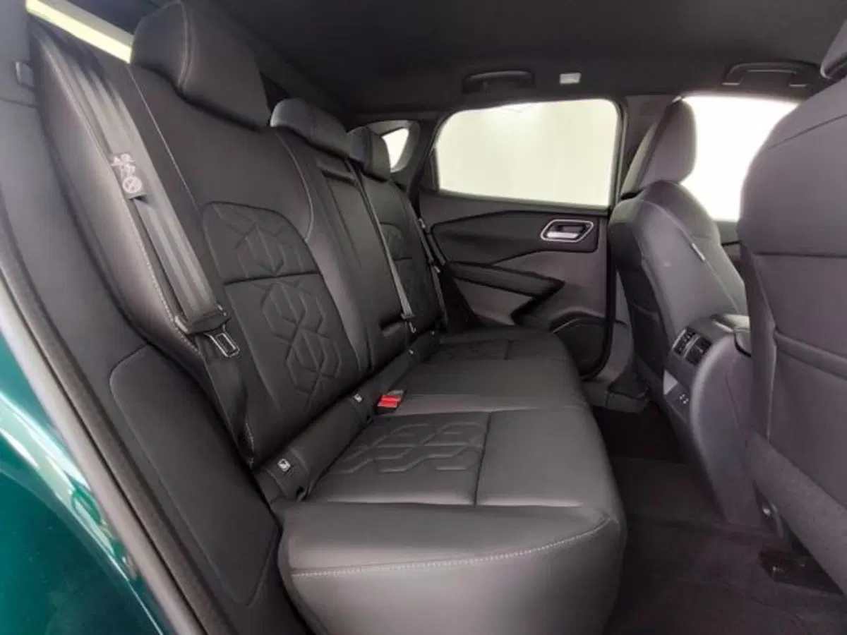 Nissan Qashqai nuova a Como (5)