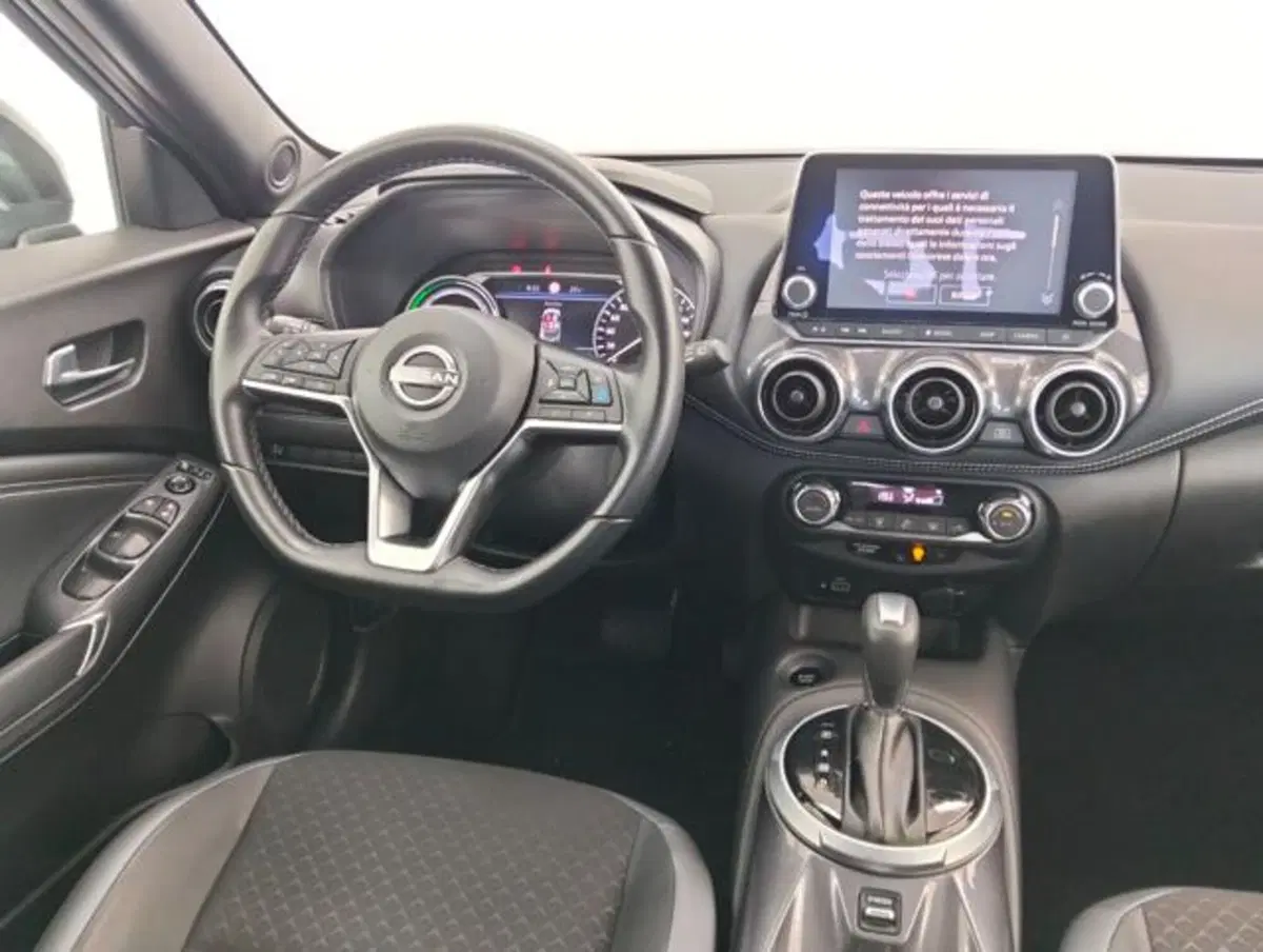 Nissan Juke usata a Como (10)
