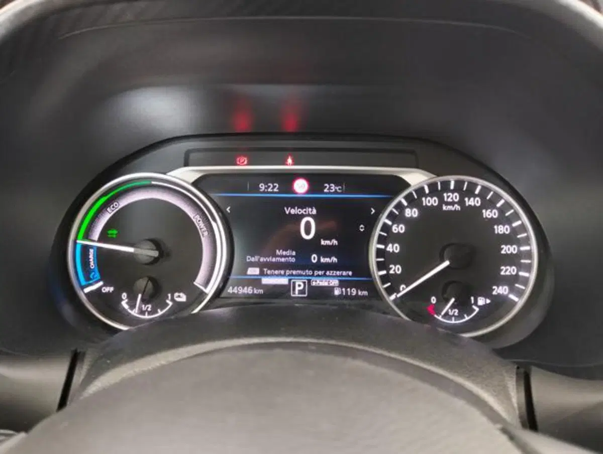 Nissan Juke usata a Como (12)