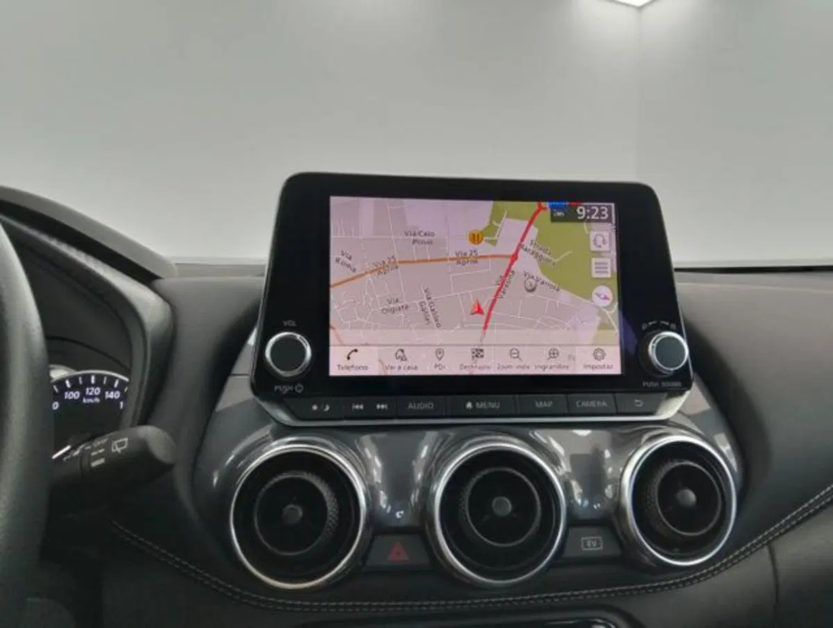 Nissan Juke usata a Como (13)