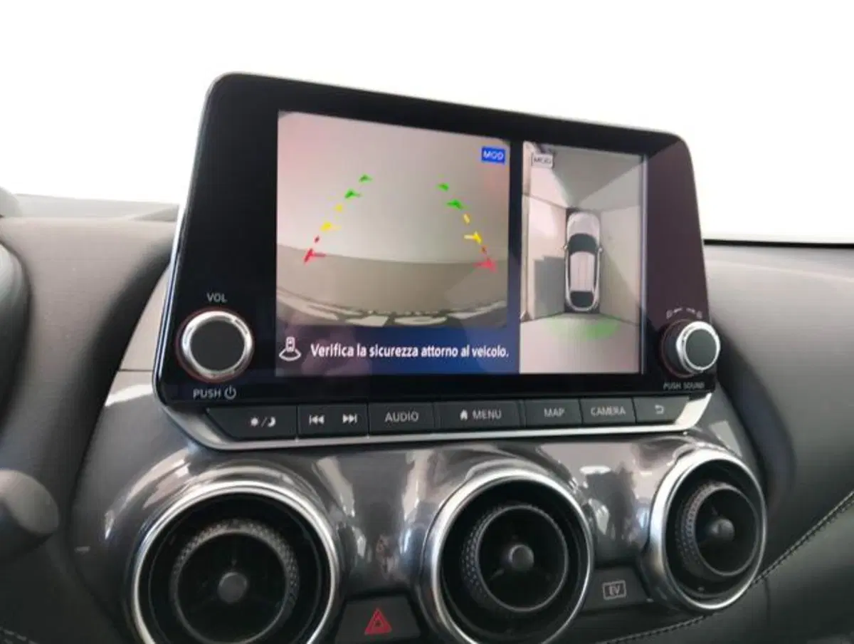 Nissan Juke usata a Como (16)