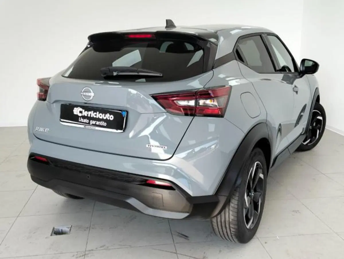 Nissan Juke usata a Como (2)