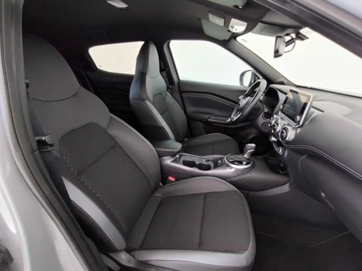 Nissan Juke usata a Como (3)
