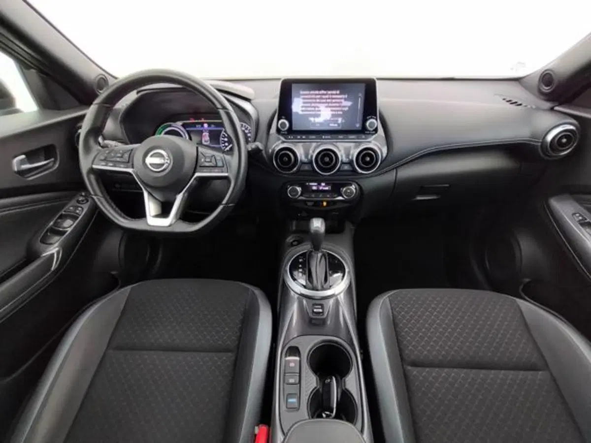 Nissan Juke usata a Como (4)
