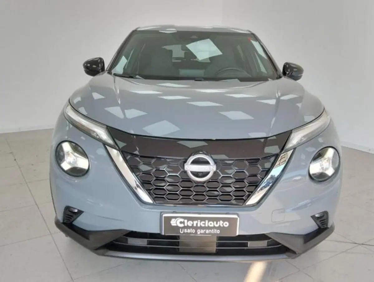 Nissan Juke usata a Como (6)