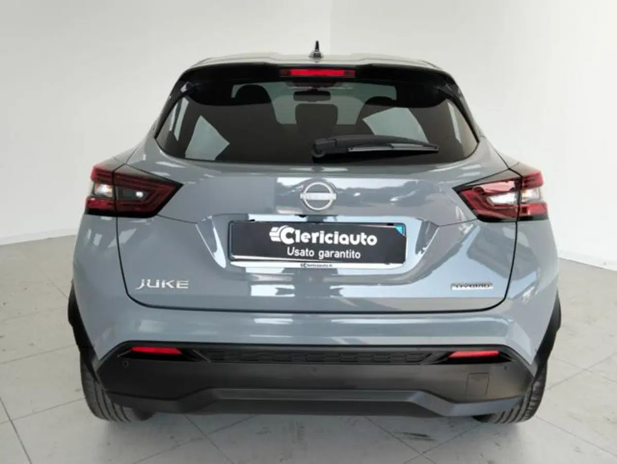 Nissan Juke usata a Como (7)
