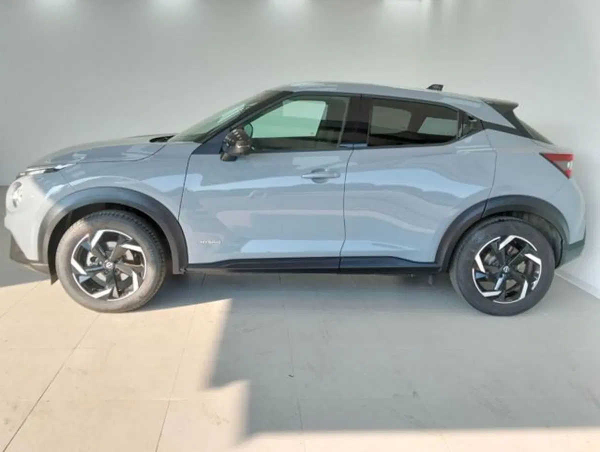 Nissan Juke usata a Como (8)