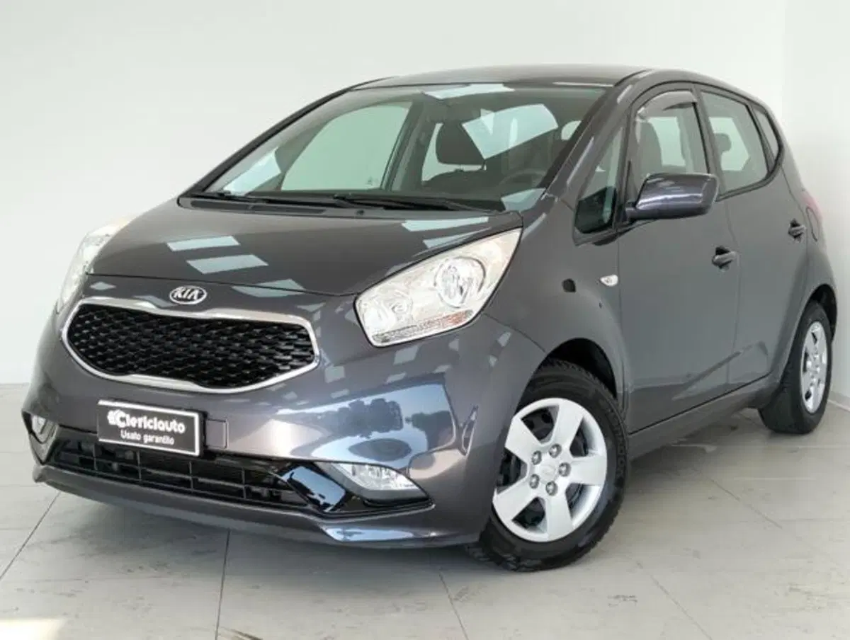 Kia Venga usata a Como