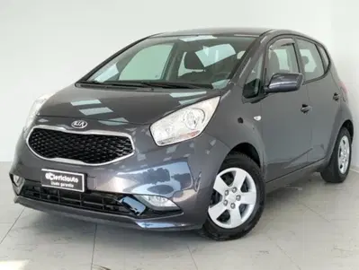 Kia Venga 1.4 CVVT Active del 2017 usata a Lurate Caccivio
