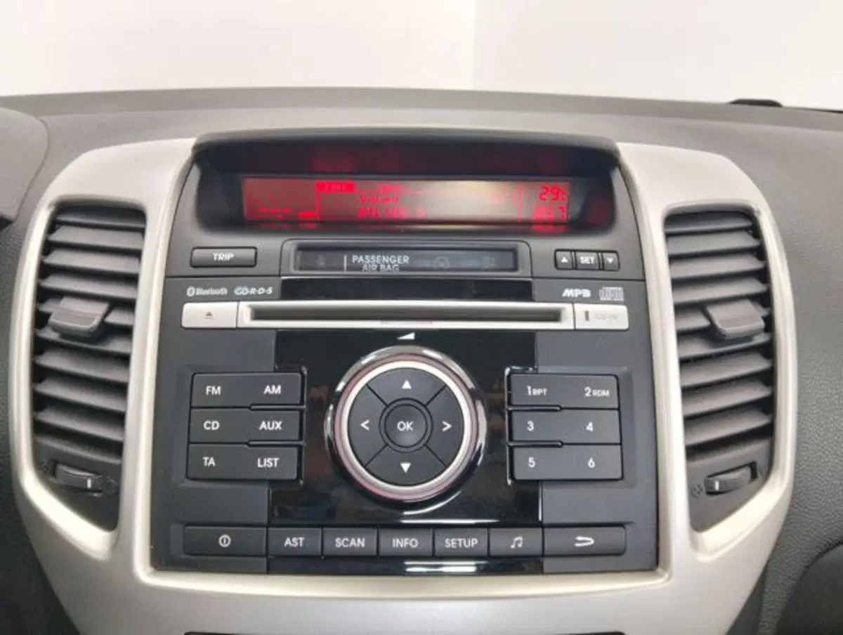 Kia Venga usata a Como (12)