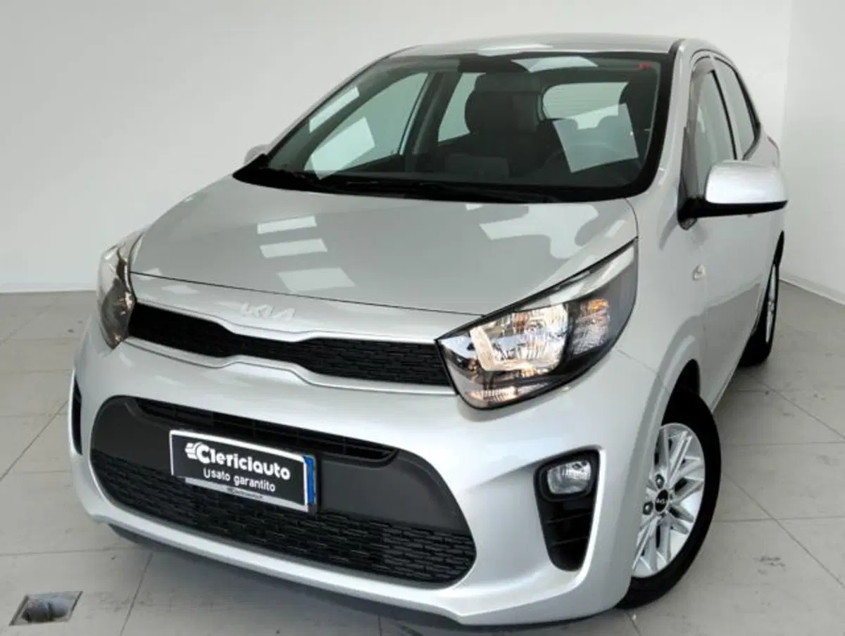 Kia Picanto usata a Como