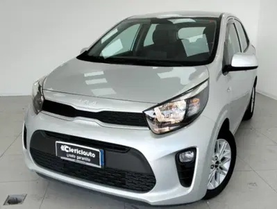 Kia Picanto 1.0 12V 5 porte AMT Urban del 2023 usata a Lurate Caccivio