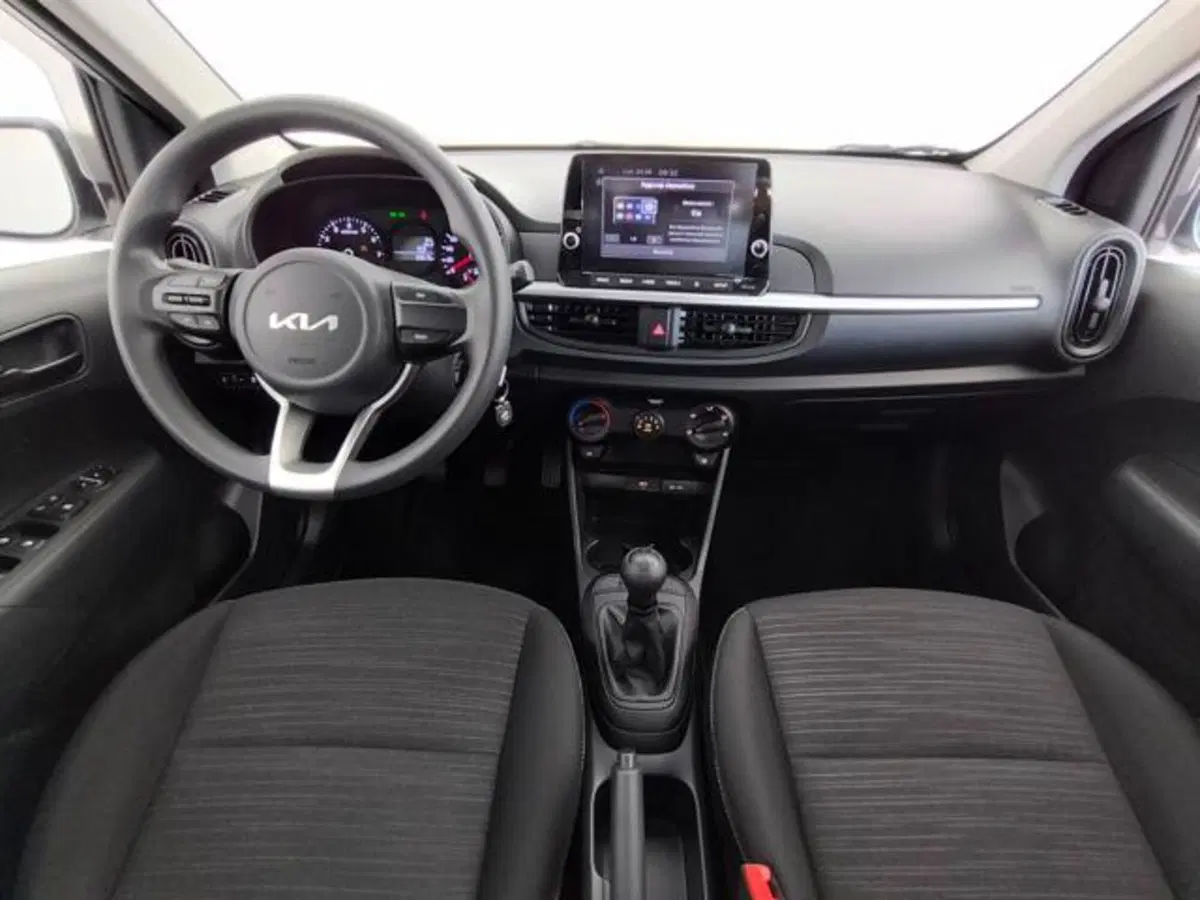 Kia Picanto usata a Como (4)