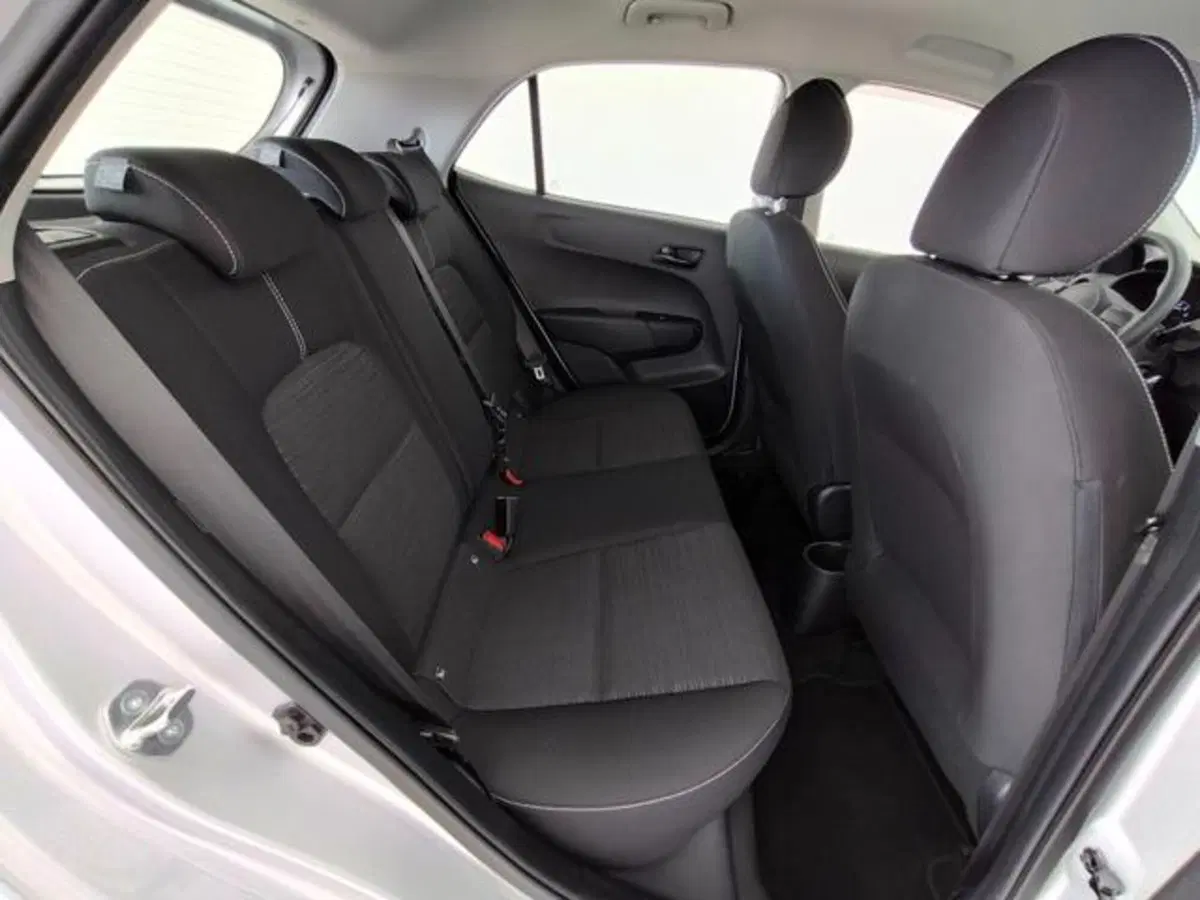 Kia Picanto usata a Como (5)