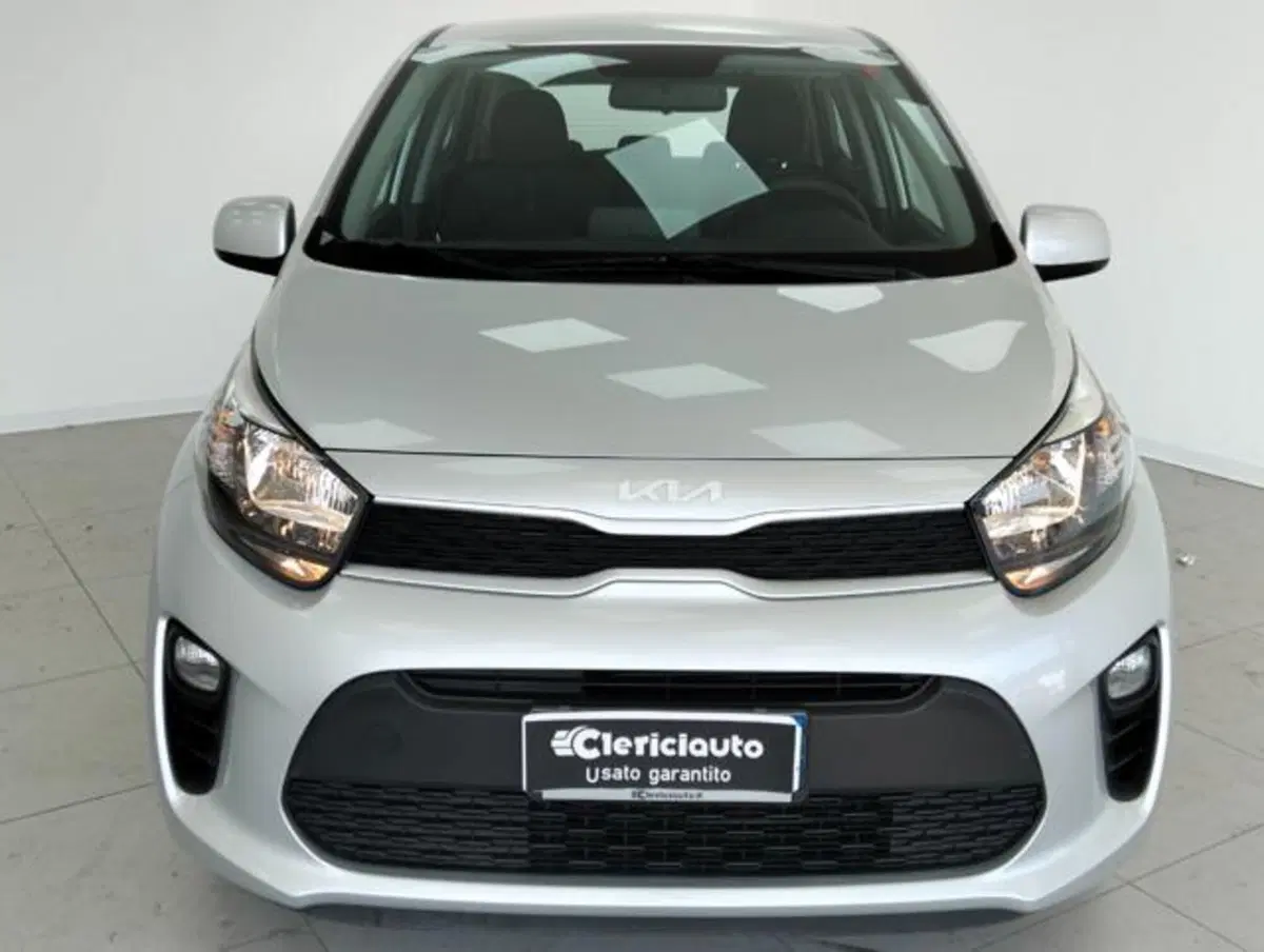 Kia Picanto usata a Como (6)