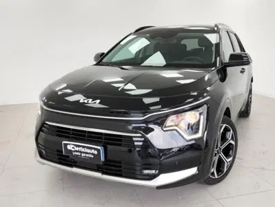 Kia Niro 1.6 GDi DCT HEV Style del 2022 usata a Lurate Caccivio