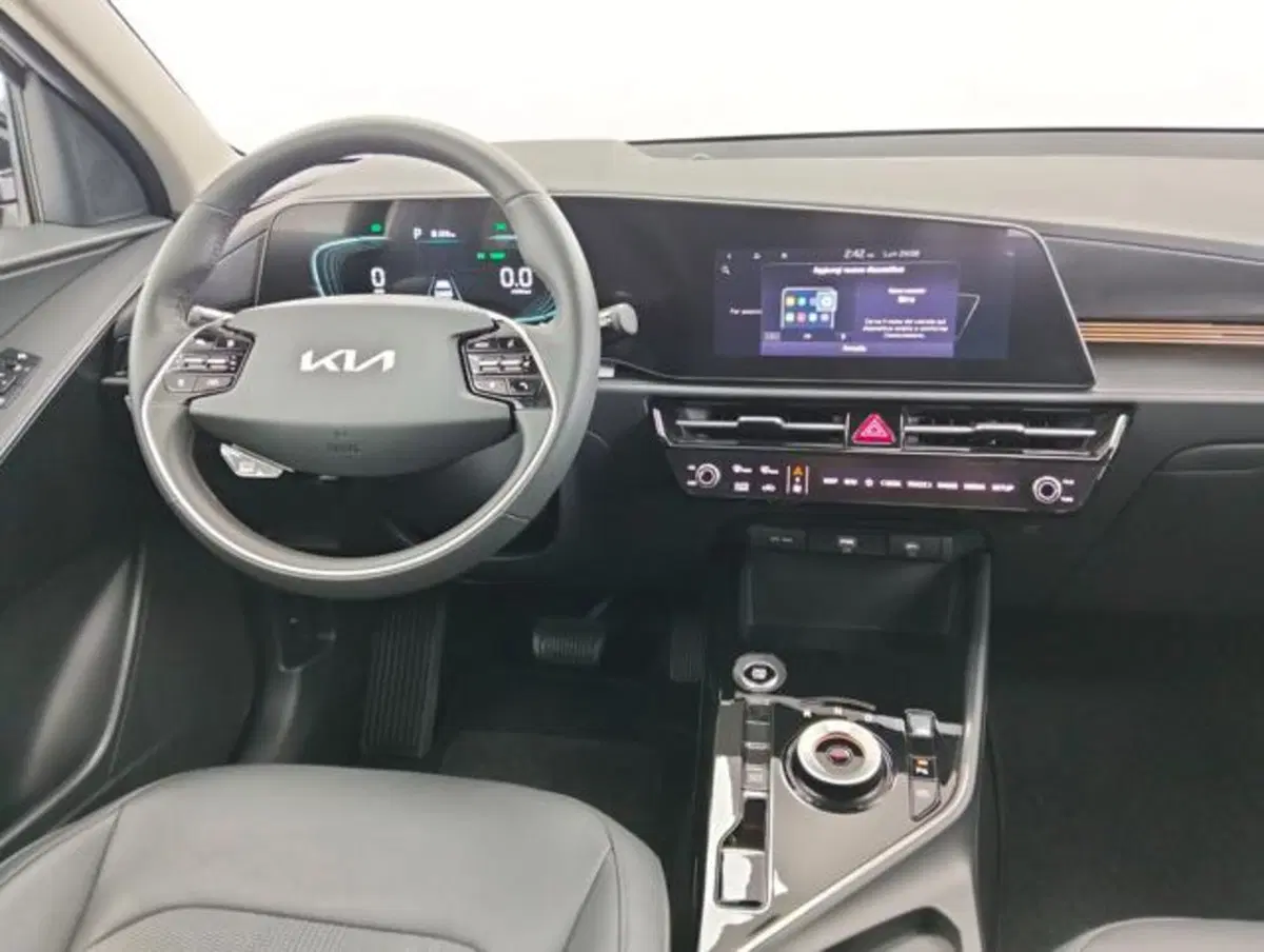 Kia Niro usata a Como (10)