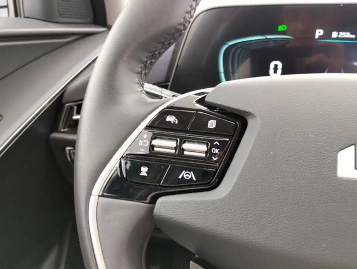 Kia Niro usata a Como (11)