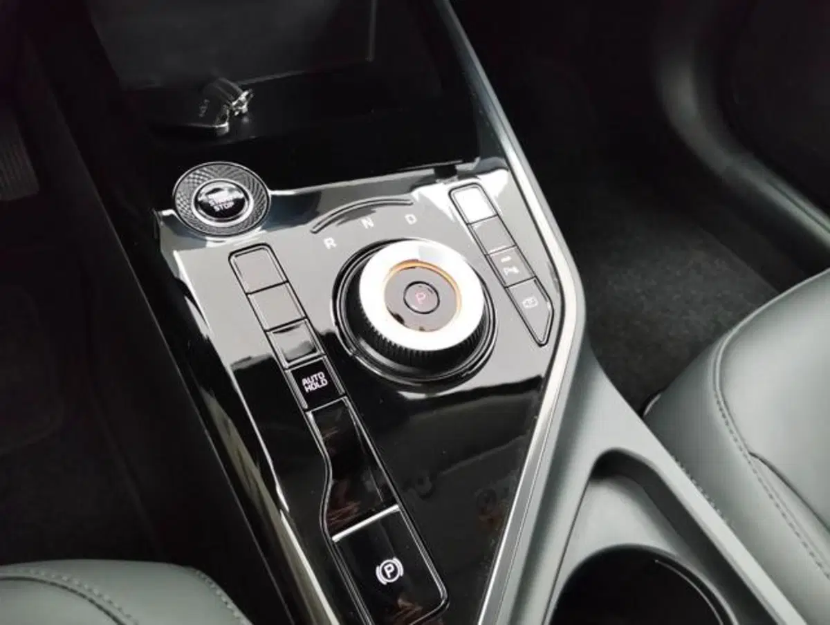 Kia Niro usata a Como (18)