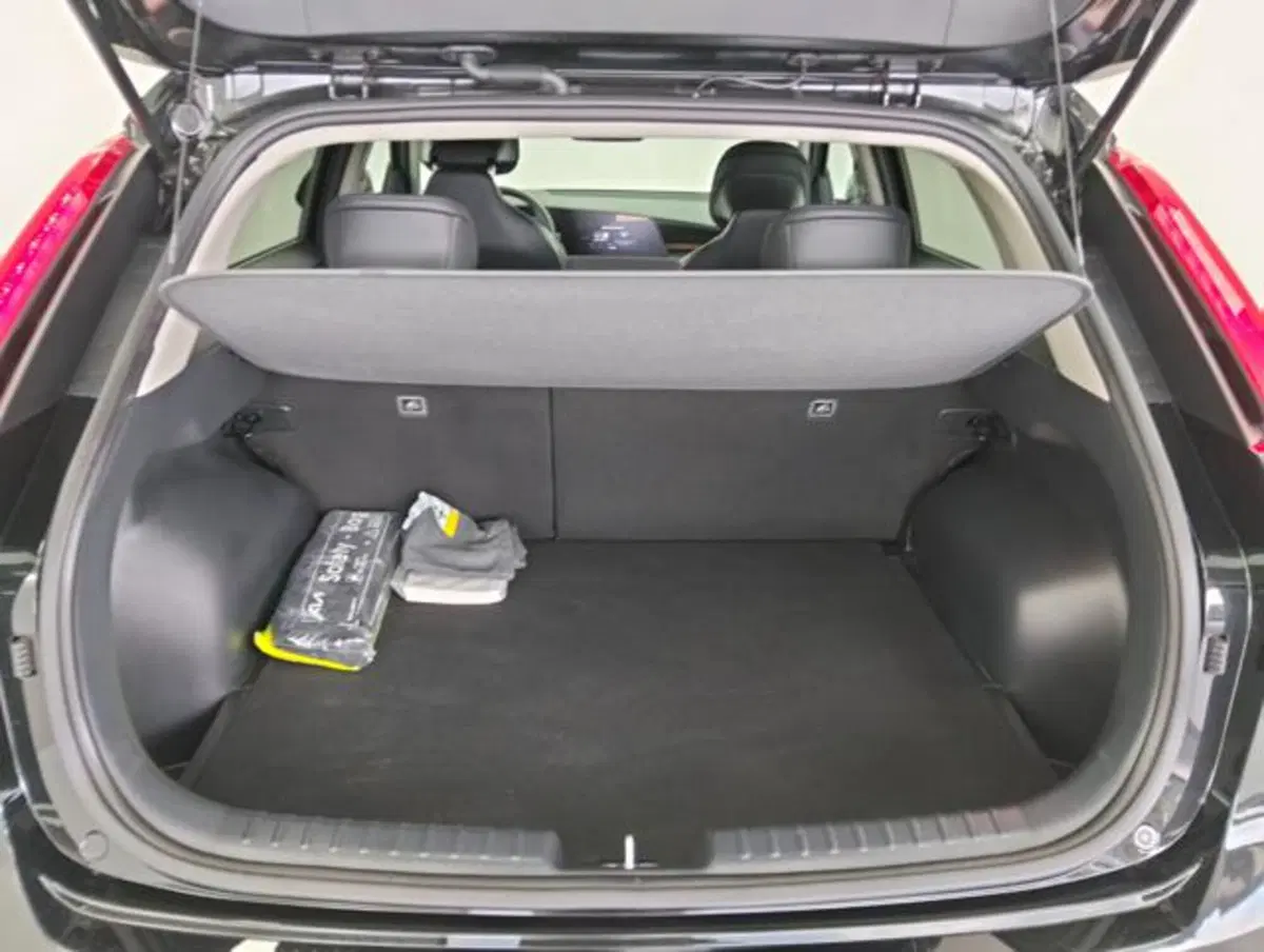 Kia Niro usata a Como (19)
