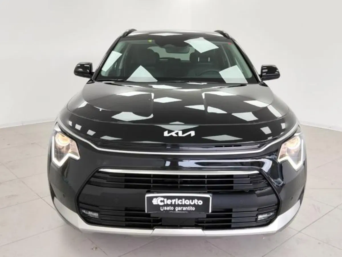 Kia Niro usata a Como (6)