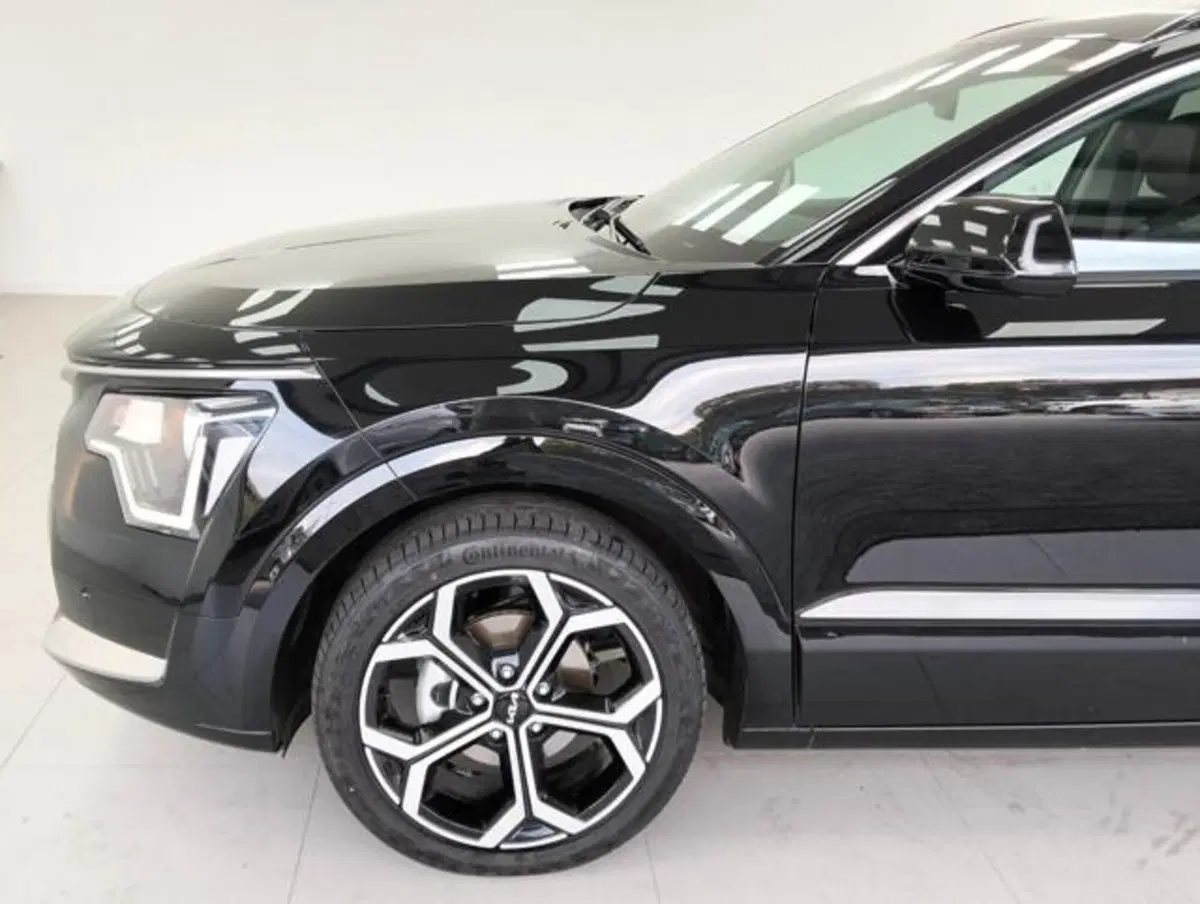 Kia Niro usata a Como (9)