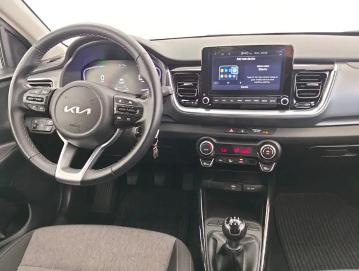 Kia Stonic usata a Como (10)