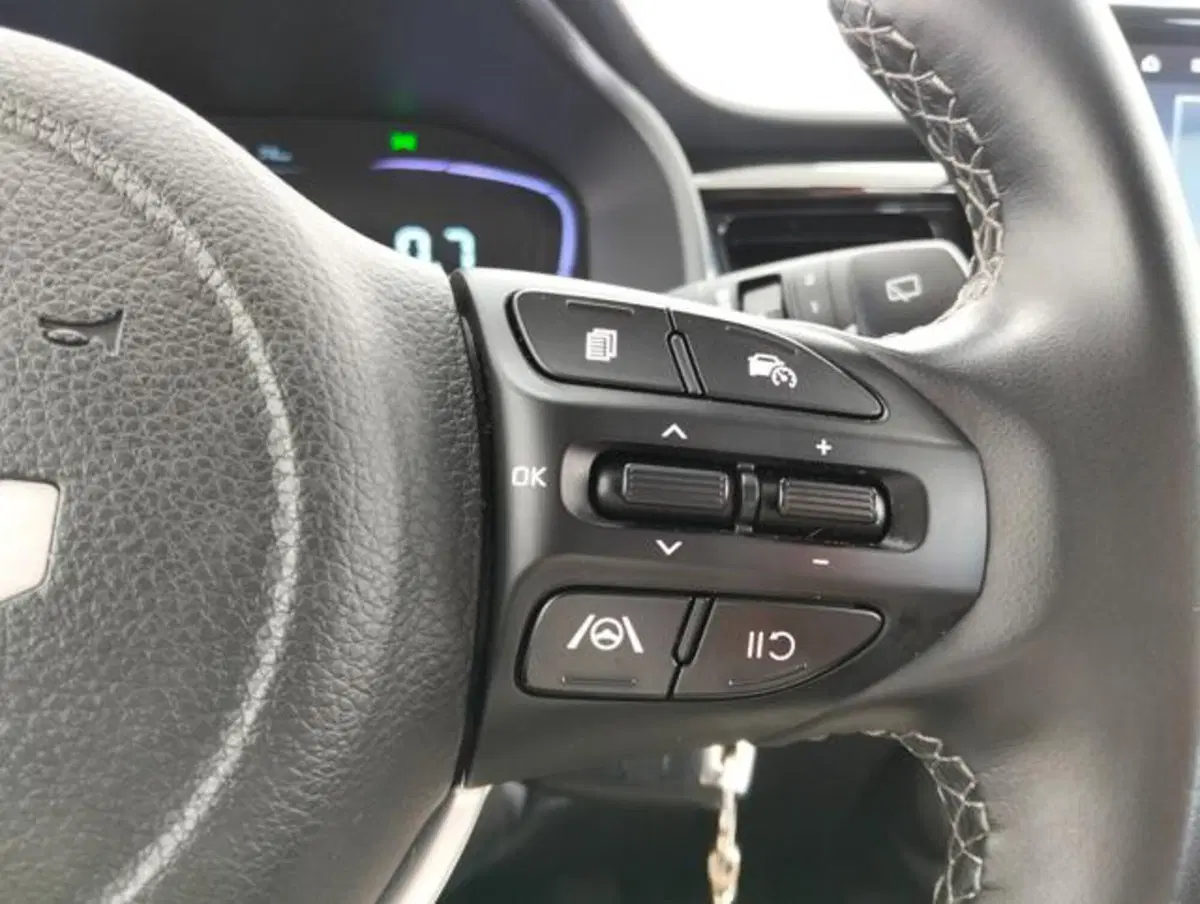 Kia Stonic usata a Como (11)