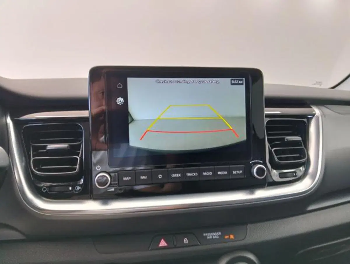 Kia Stonic usata a Como (16)