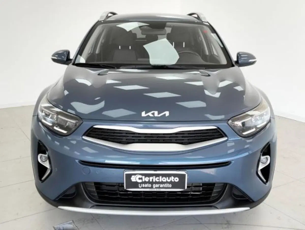Kia Stonic usata a Como (6)
