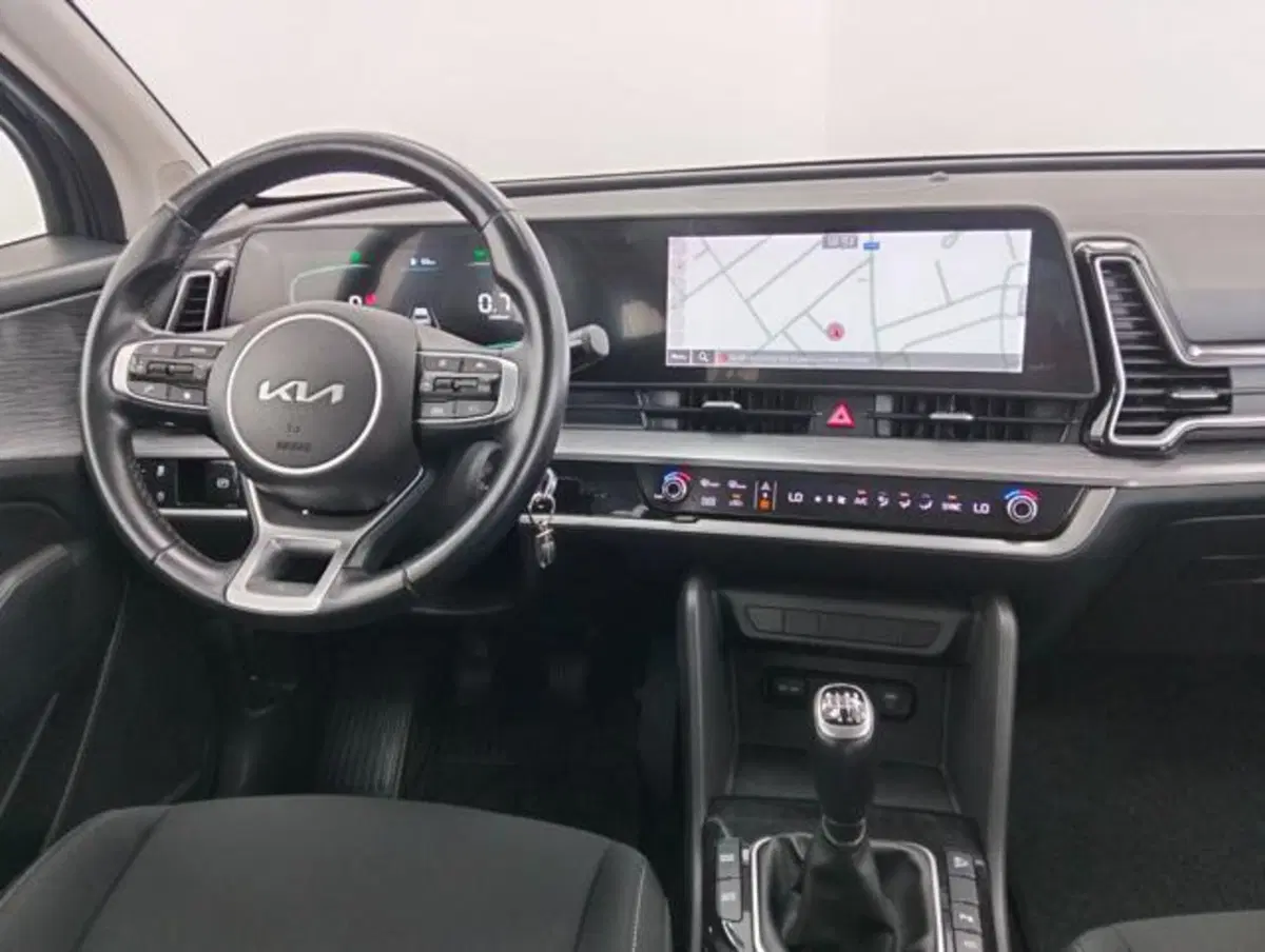 Kia Sportage usata a Como (10)