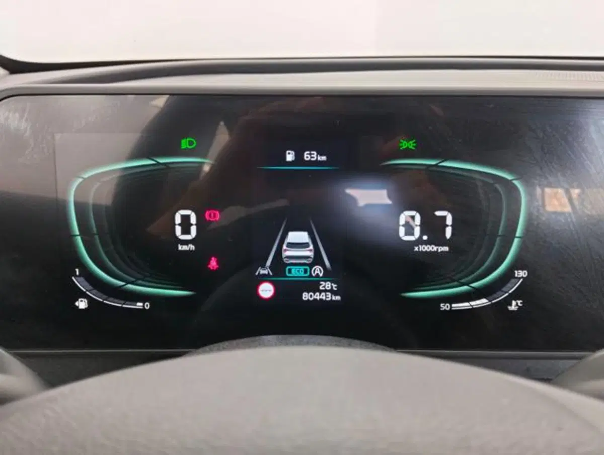 Kia Sportage usata a Como (12)