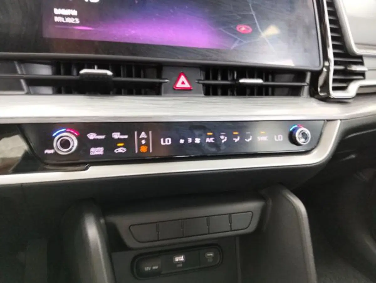 Kia Sportage usata a Como (18)