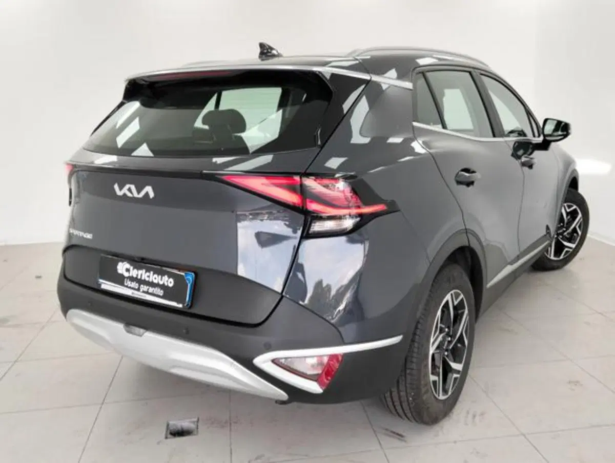 Kia Sportage usata a Como (2)