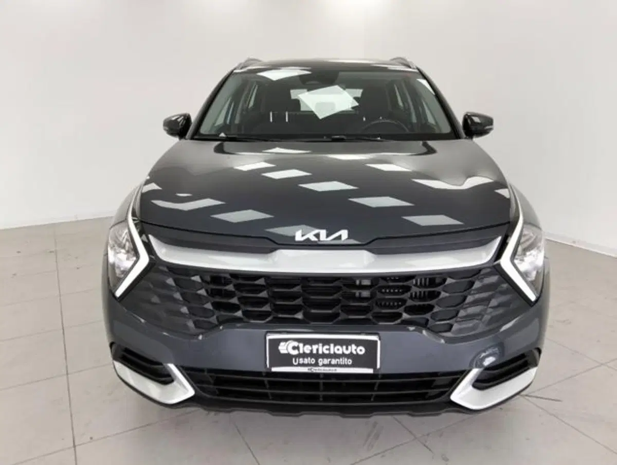 Kia Sportage usata a Como (6)