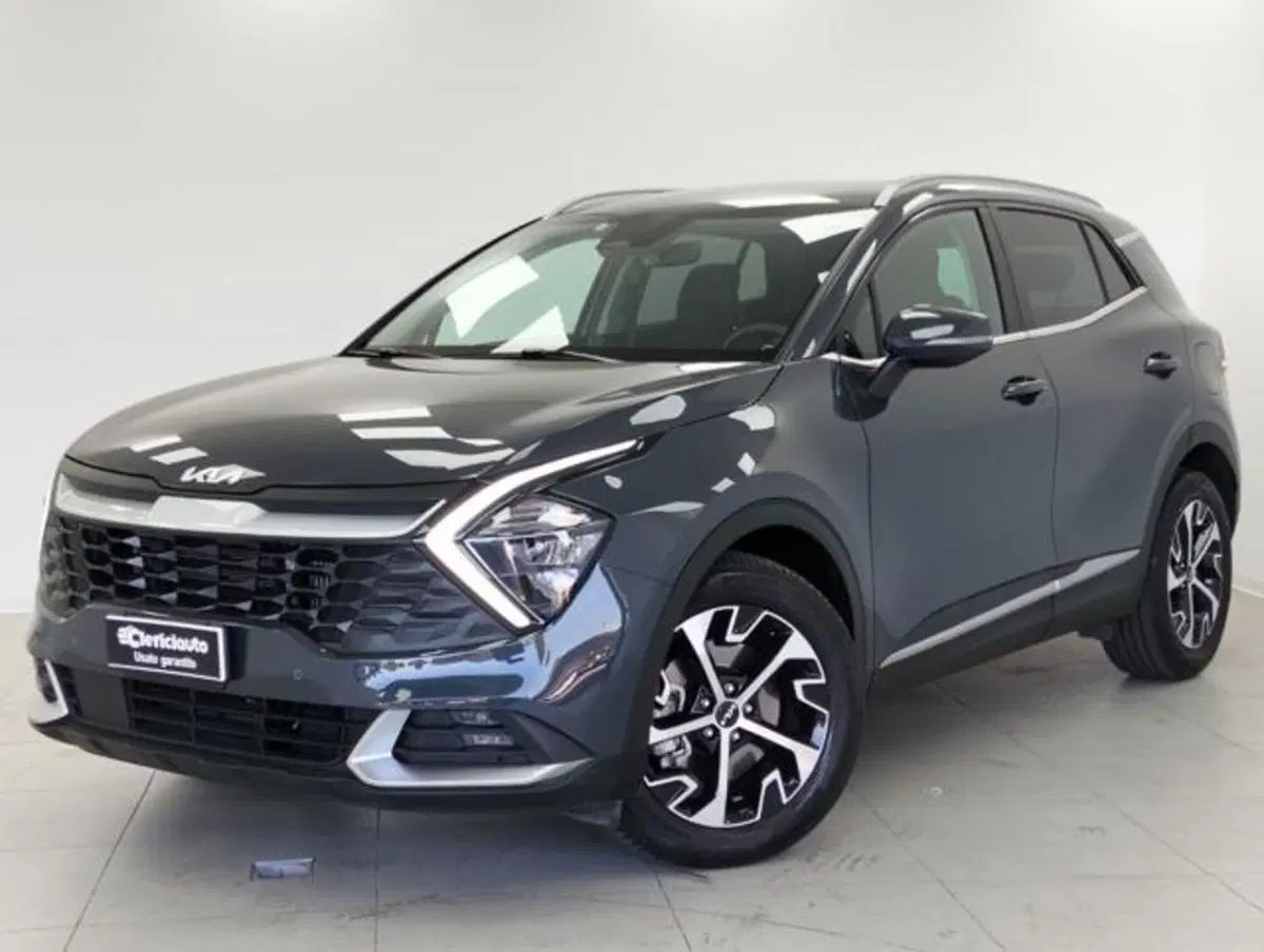Kia Sportage usata a Como