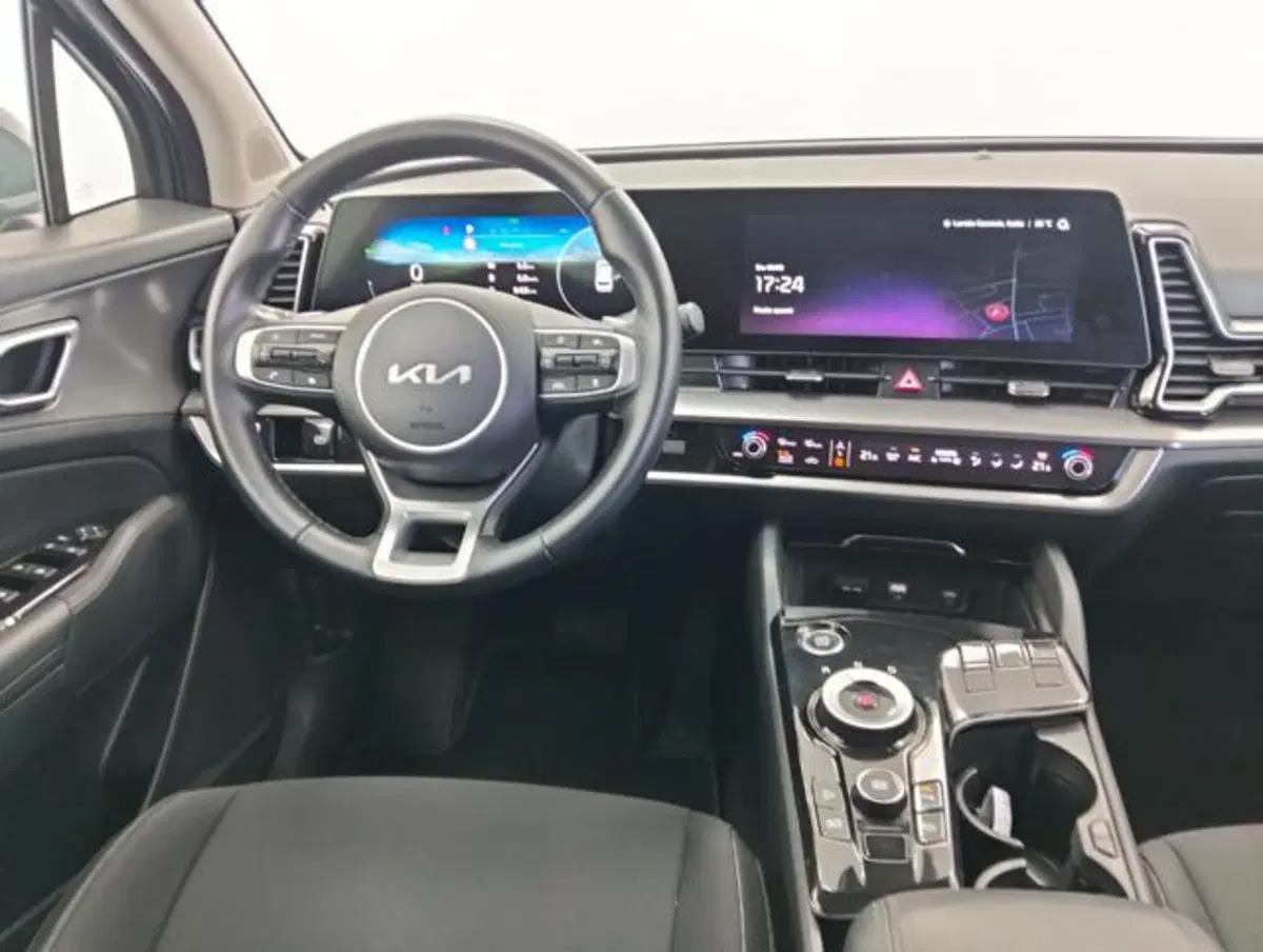 Kia Sportage usata a Como (10)