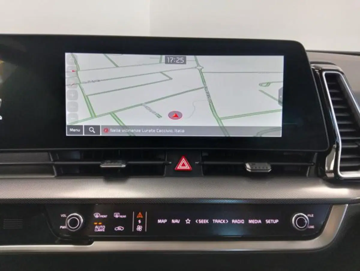 Kia Sportage usata a Como (12)