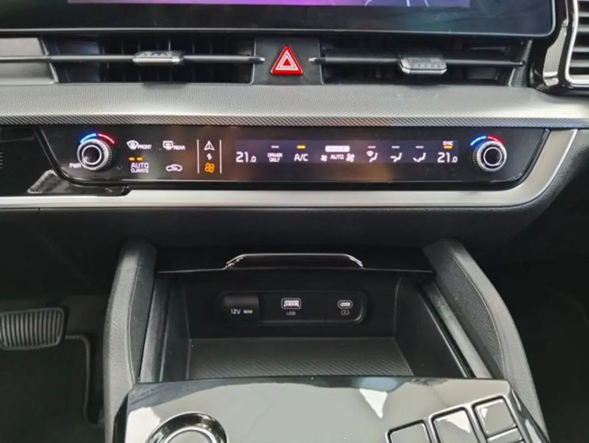 Kia Sportage usata a Como (14)
