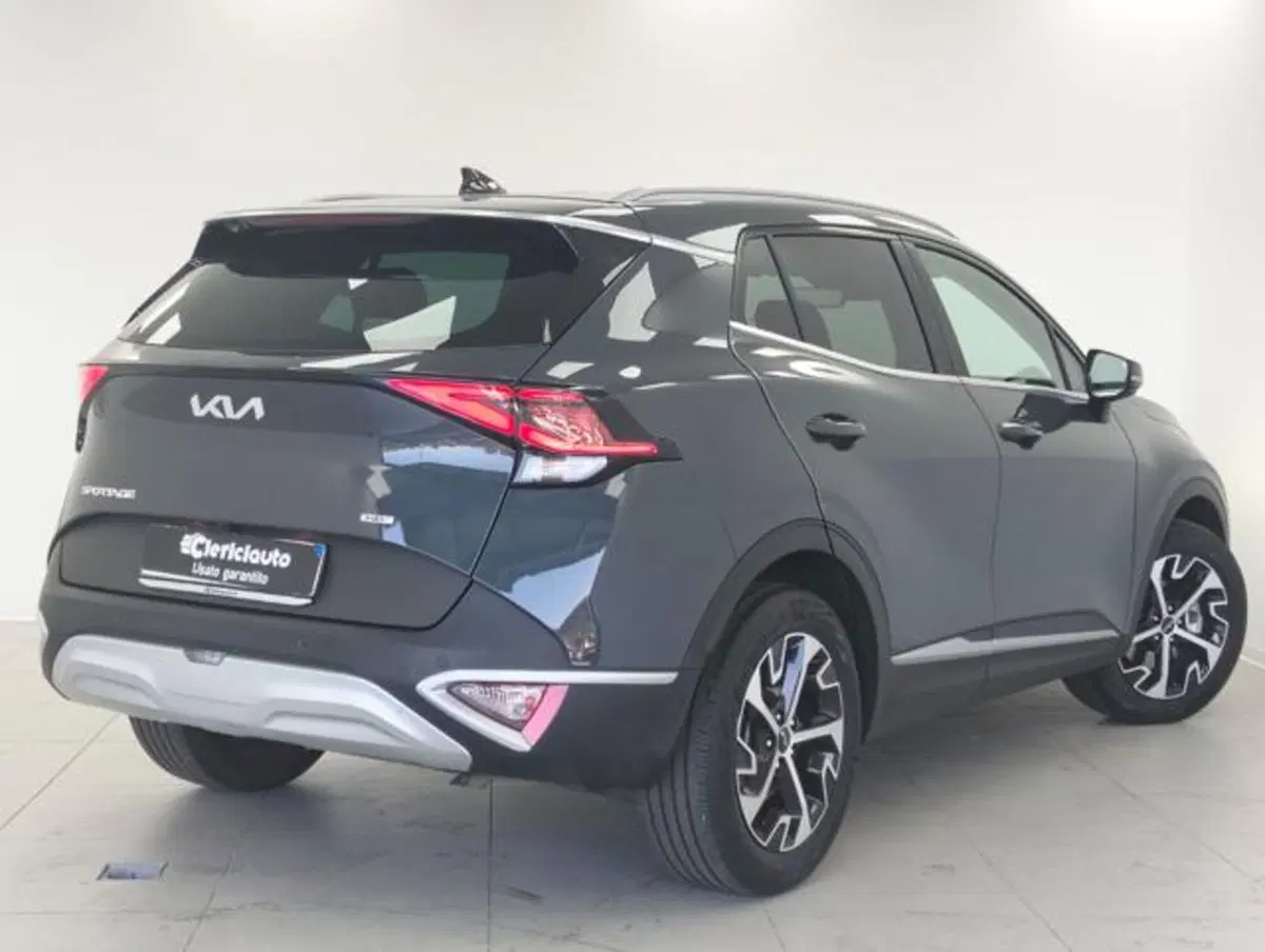 Kia Sportage usata a Como (2)