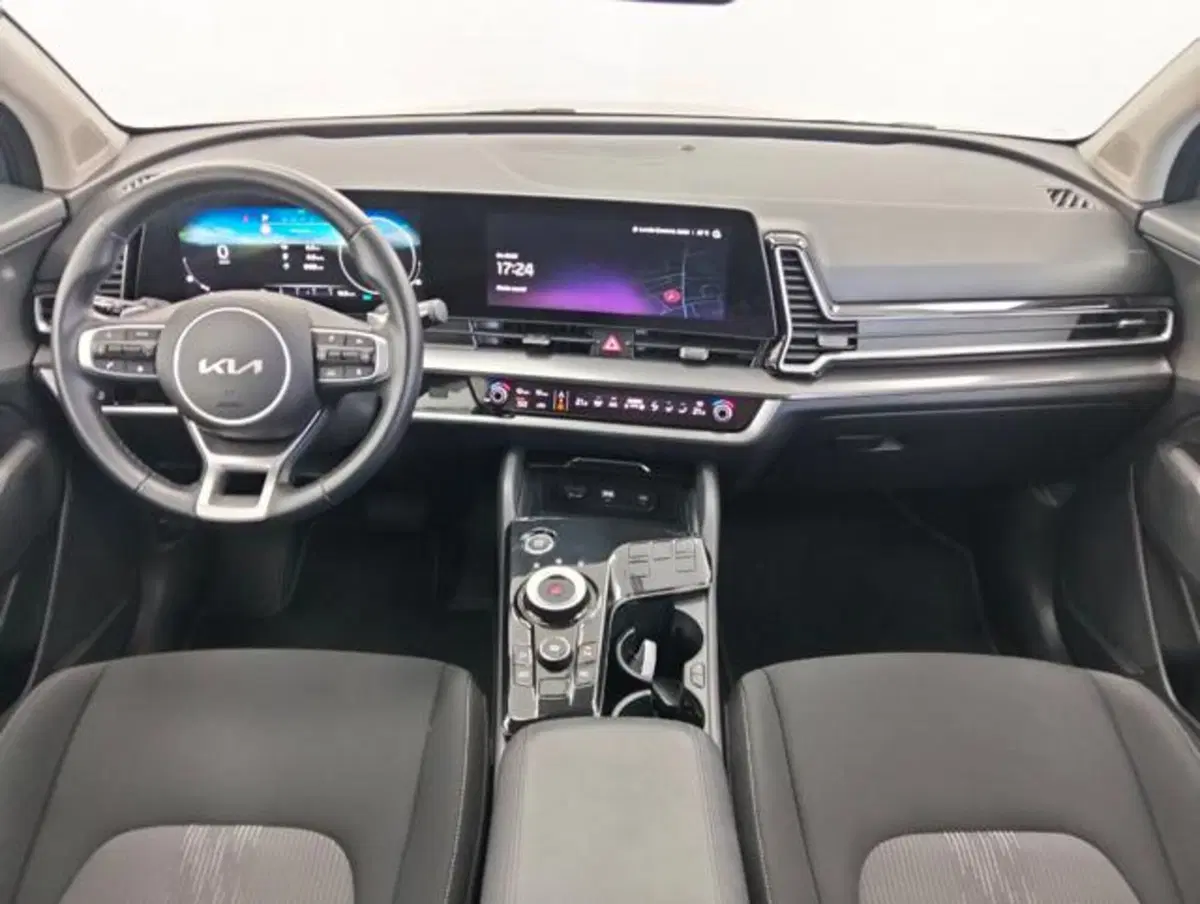 Kia Sportage usata a Como (4)