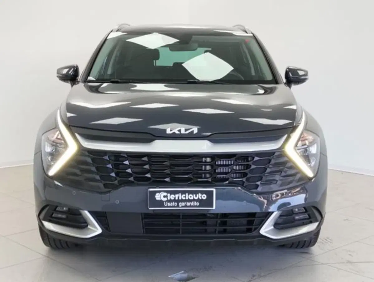 Kia Sportage usata a Como (6)
