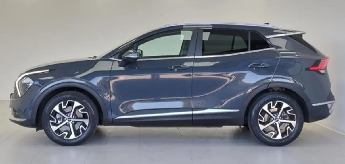 Kia Sportage usata a Como (8)