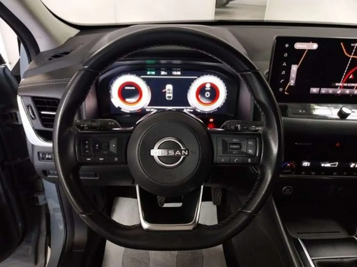 Nissan Qashqai usata a Firenze (13)