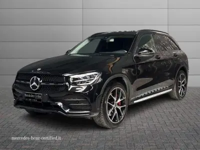 Mercedes-Benz GLC SUV 200 d 4Matic Premium del 2020 usata a Bologna