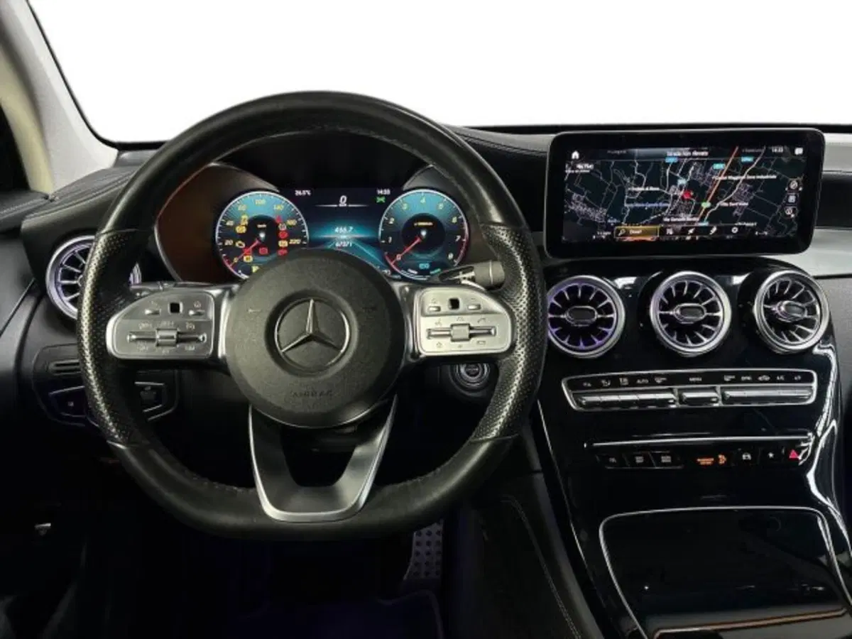 Mercedes-Benz GLC SUV usata a Bologna (11)