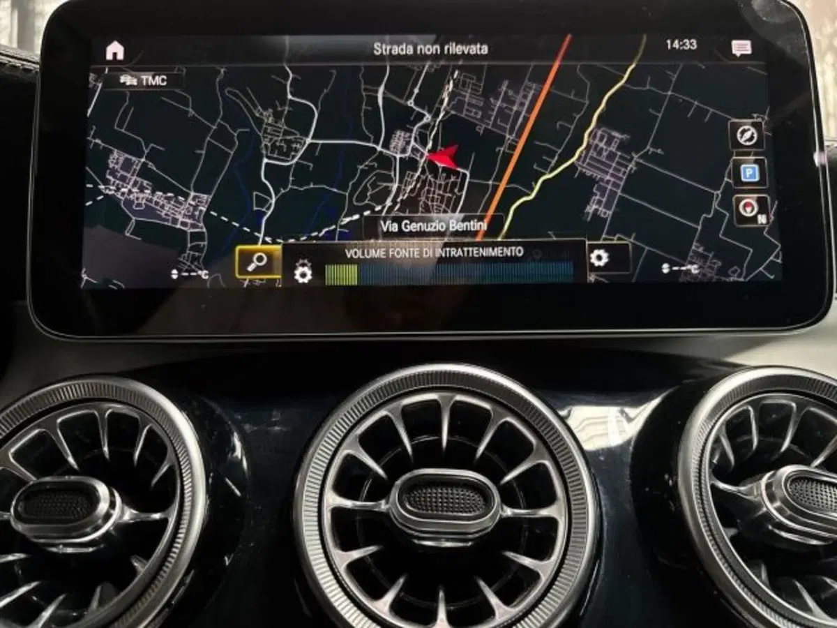 Mercedes-Benz GLC SUV usata a Bologna (14)